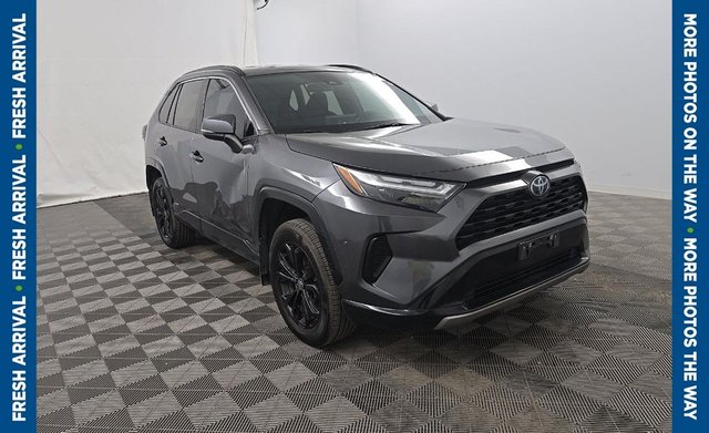 2022 Toyota RAV4 Hybrid SE