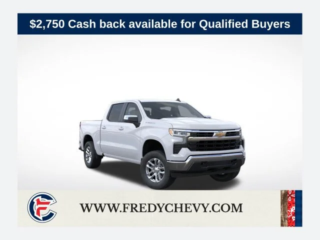 2026 Chevrolet Silverado 1500