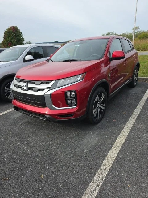 2027 Mitsubishi Outlander Sport