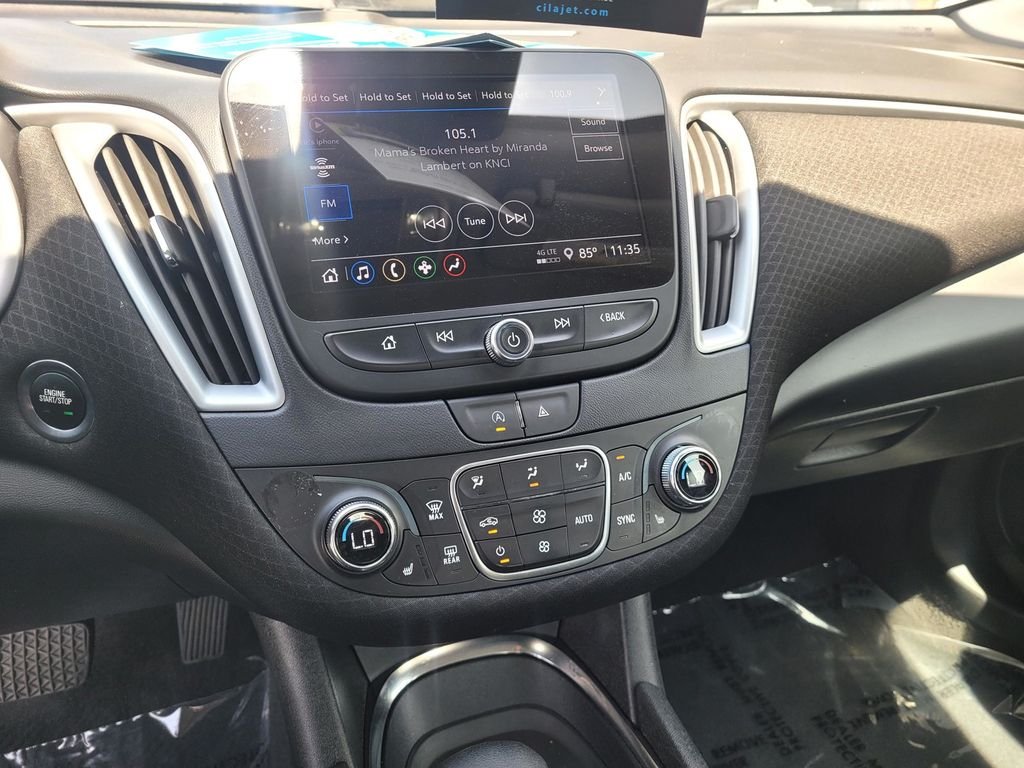 Used 2023 Black Chevrolet LT image 18