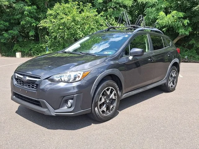Used 2019 Gray Subaru 2.0i Premium image 4