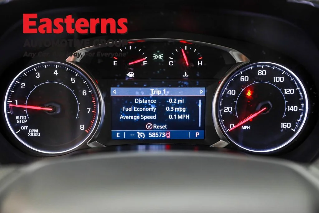 Used 2023 Red Chevrolet LT image 18