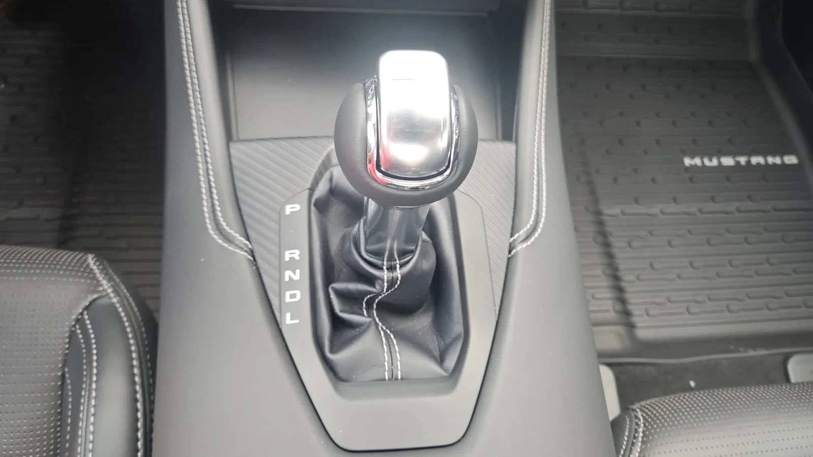 New 2026 Vapor Blue Metallic Ford EcoBoost Premium image 20