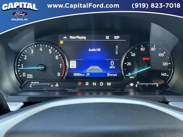 Used 2020 White Ford XLT image 25