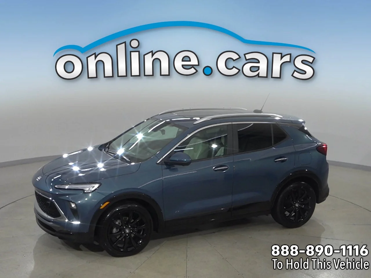 2025 Buick Encore GX Sport Touring