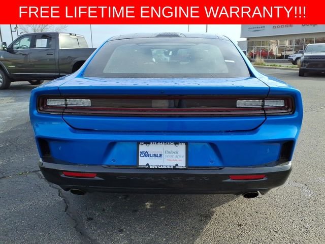 New 2026 Bludicrous Exterior Paint Dodge R/T image 6