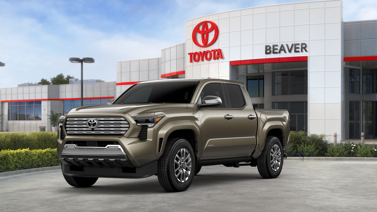New 2026 Bronze Oxide Toyota Limited image 36