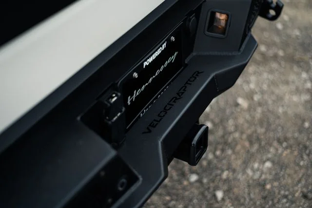 New 2026 White LFP Hennessey VelociRaptor 1200 image 25
