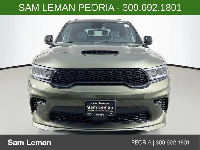 New 2027 Green Dodge GT image 2