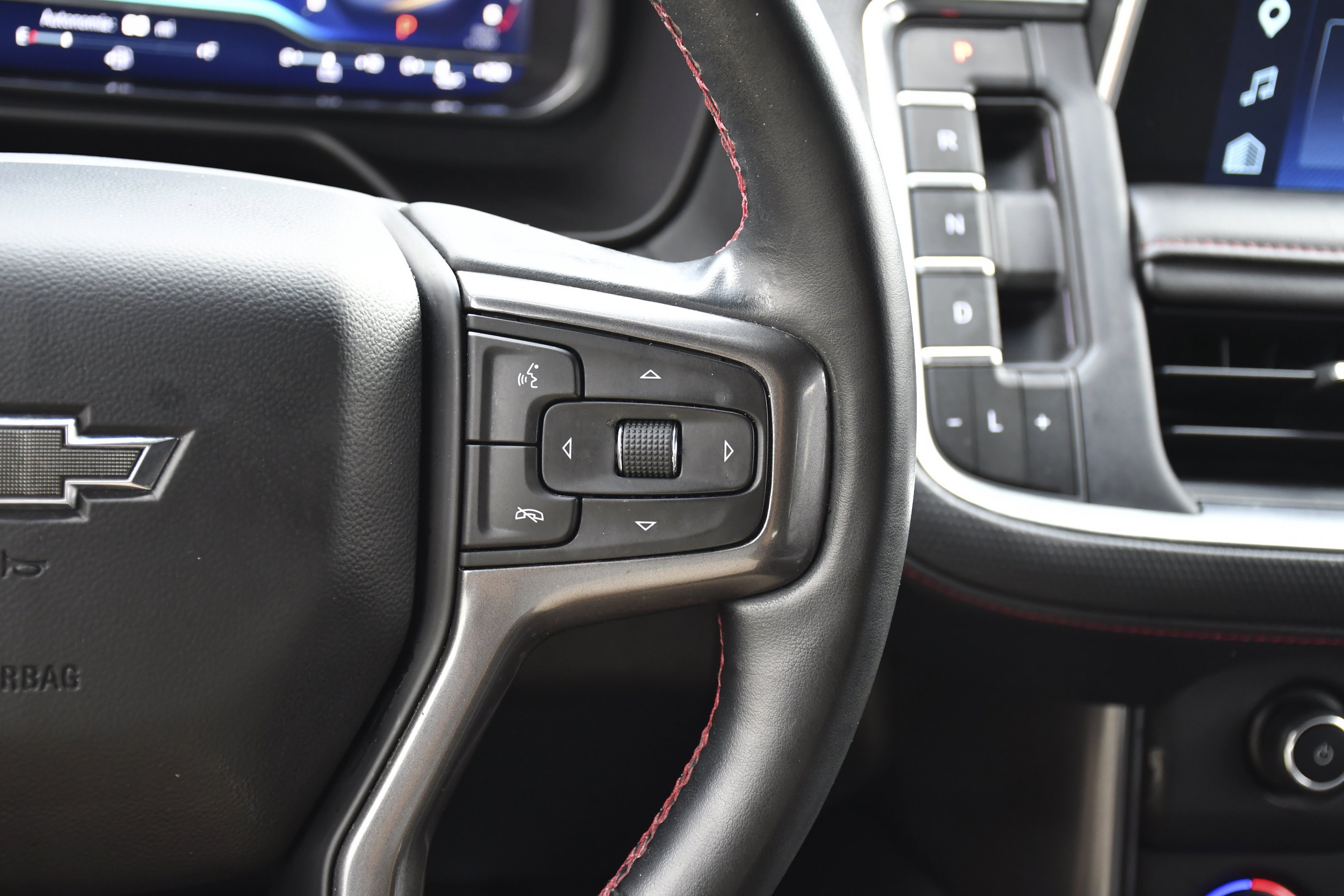 Used 2023 Black Chevrolet RST image 9