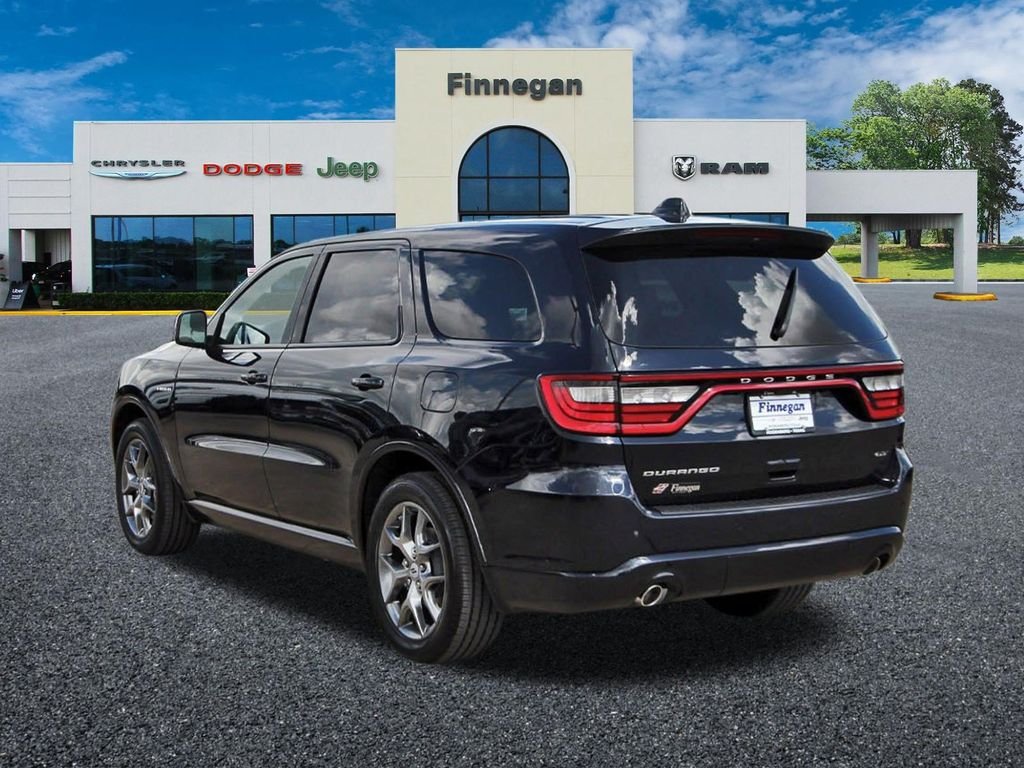 New 2026 Night Moves Exterior Paint Dodge GT HEMI V8 image 4