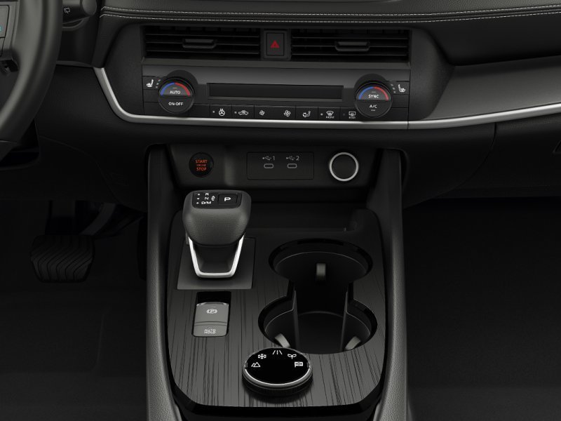 New 2026 Gray Nissan SV image 21