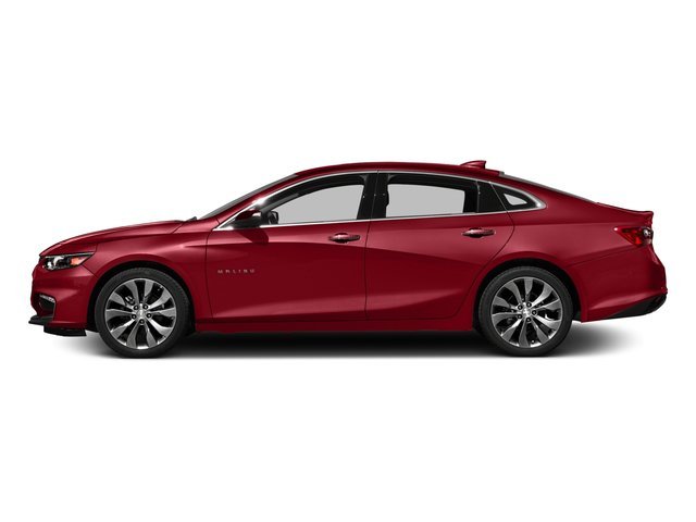 Used 2016 Silver Ice Metallic Chevrolet Premier image 6