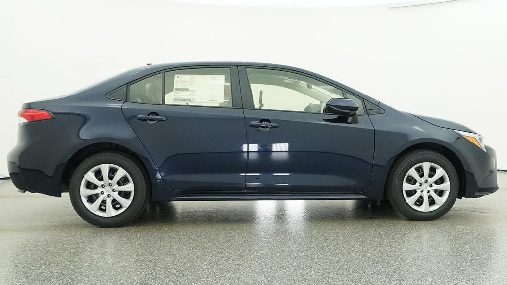 New 2026 Blueprint Toyota Hybrid LE image 13