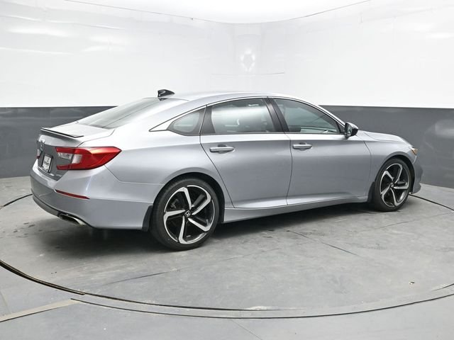 Used 2022 Silver Honda Sport image 7
