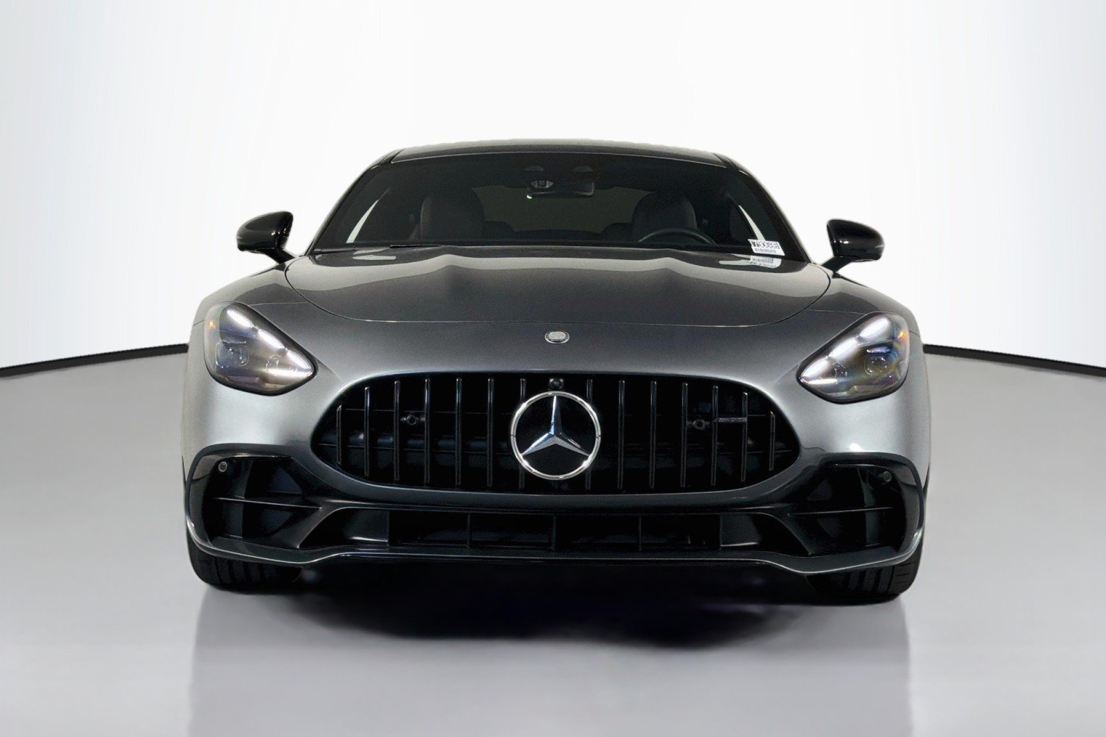 Certified Used 2025 Selenite Grey Metallic Mercedes-Benz GT 43 image 2