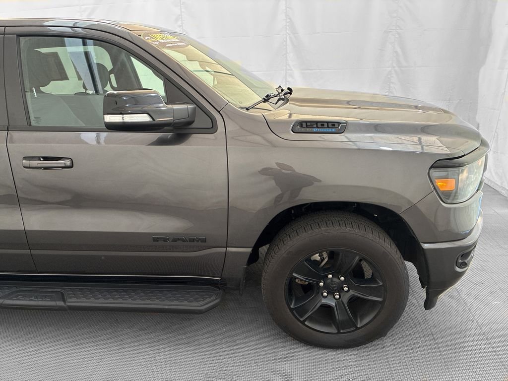 Used 2022 Gray Ram Big Horn/Lone Star image 9