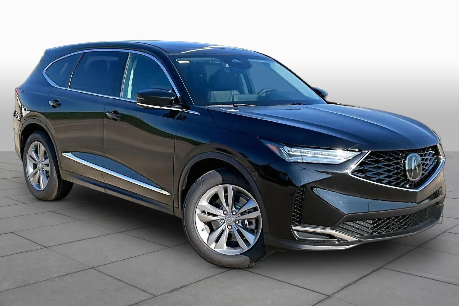 New 2026 Majestic Black Pearl Acura  image 2