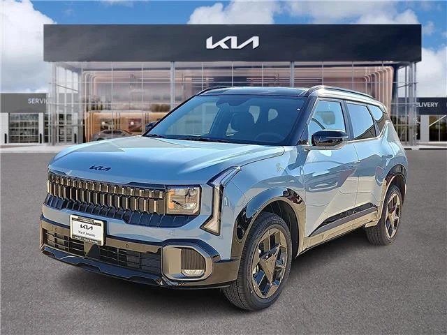 2027 KIA Seltos X-Line S All-Wheel Drive