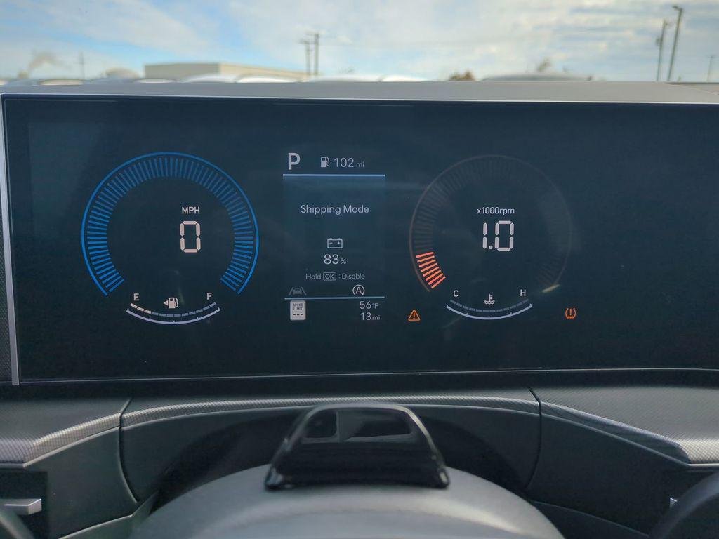 New 2026 Gray Hyundai XRT AWD image 37