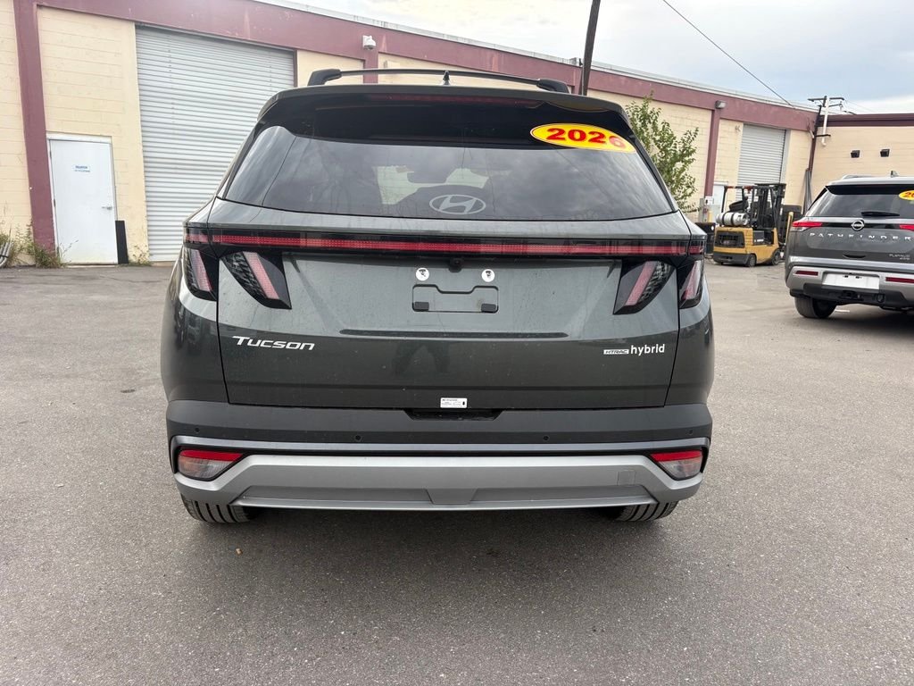 Used 2026 Gray Hyundai Limited image 4