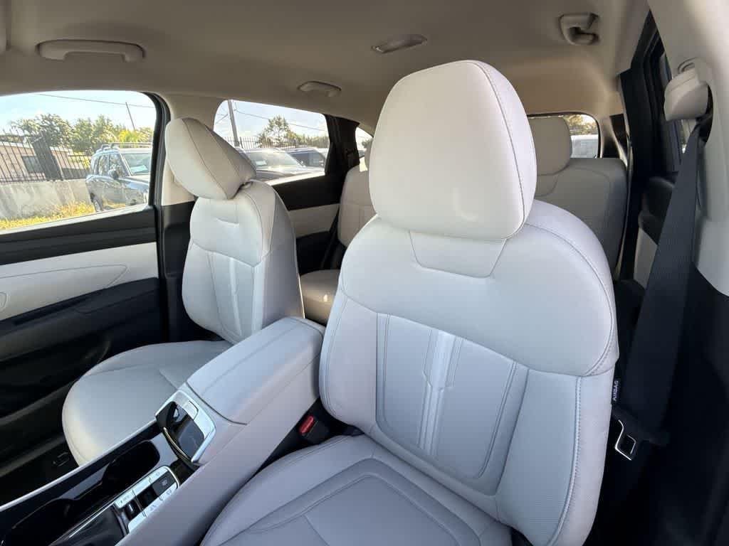 2026 Hyundai Tucson SEL - Photo 14