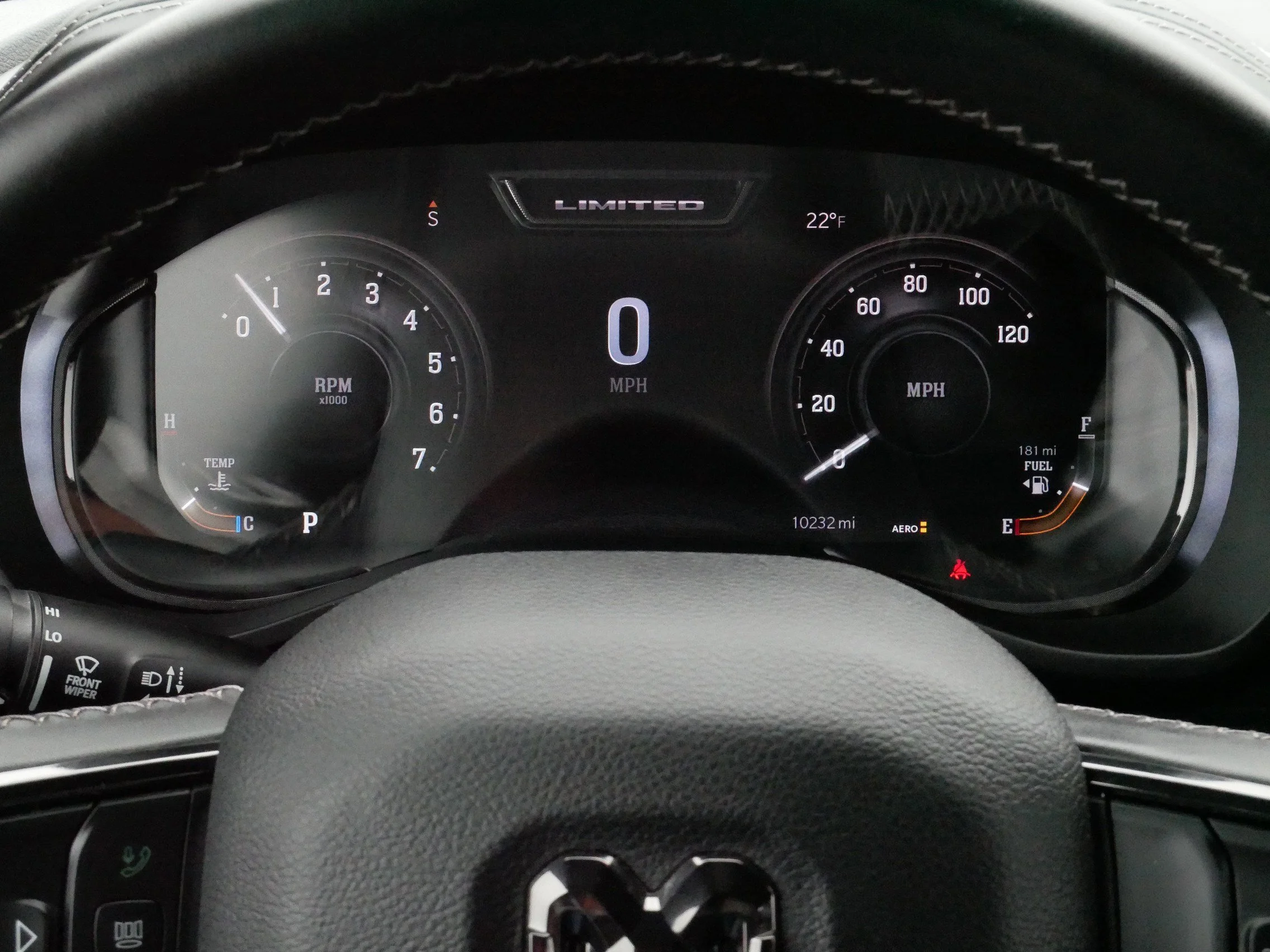 2024 RAM Ram 1500 Pickup Limited - Photo 21