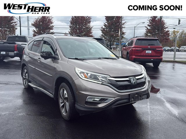 2015 Honda CR-V Touring