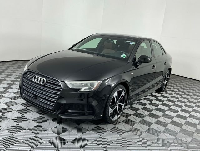 Used 2020 Mythos Black Metallic Audi 2.0T Premium image 4