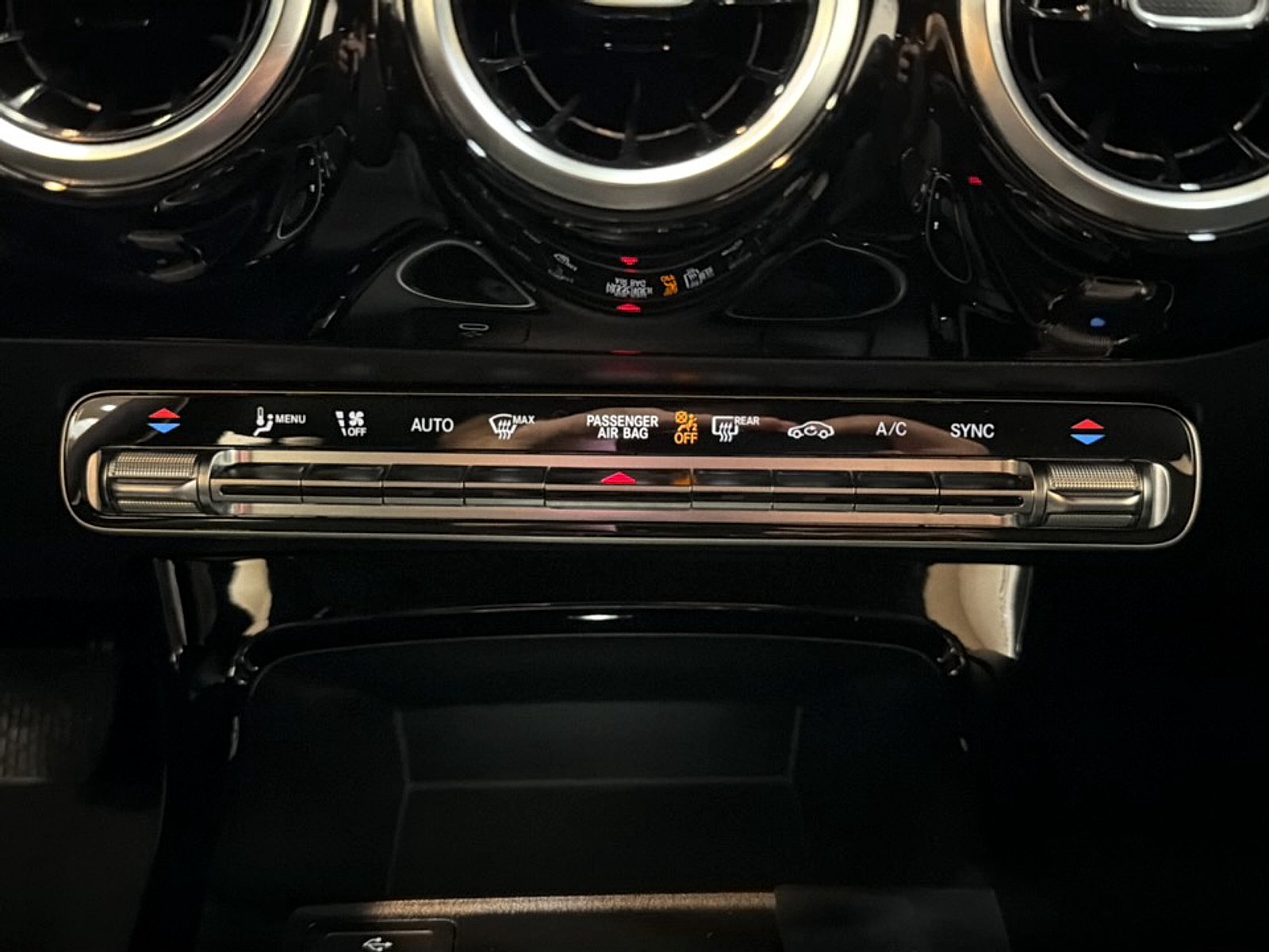 Certified Used 2026 Night Black Mercedes-Benz  image 16