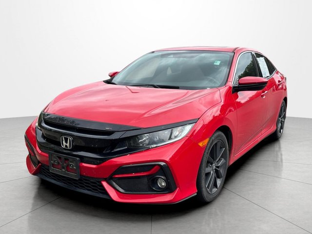 2020 Honda Civic Hatchback EX