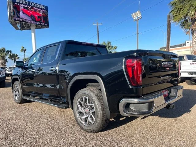 2026 GMC Sierra 1500 SLT - Photo 6