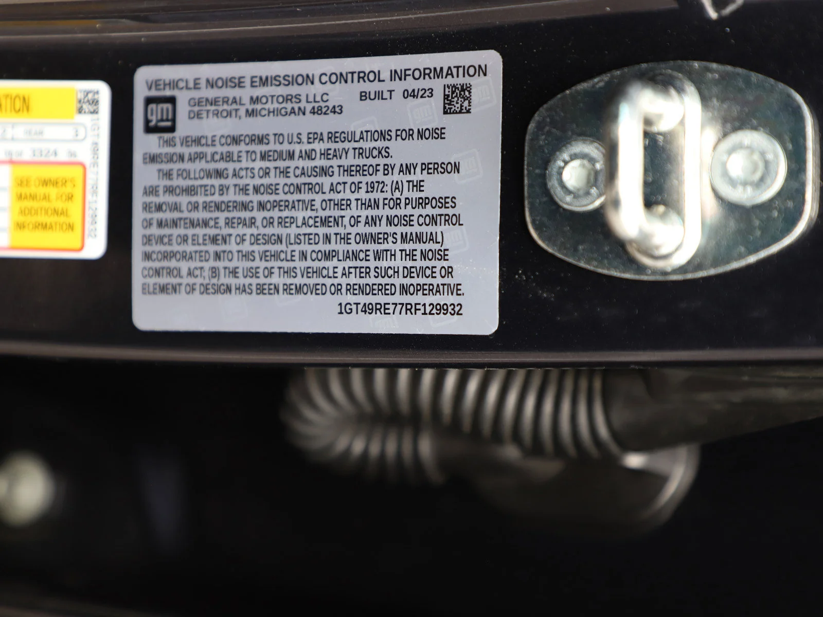 Used 2024 Titanium Rush Metallic GMC Denali image 26