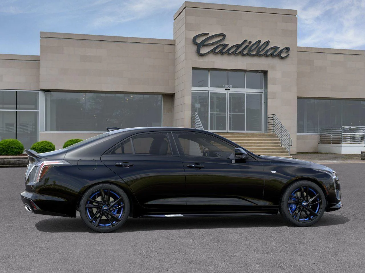 2026 Cadillac CT4 Sport - Photo 5