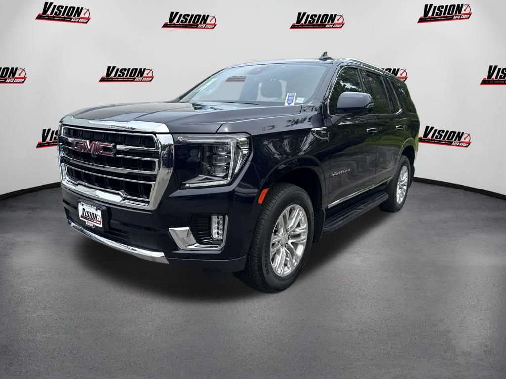 2023 GMC Yukon 4WD SLT's photo