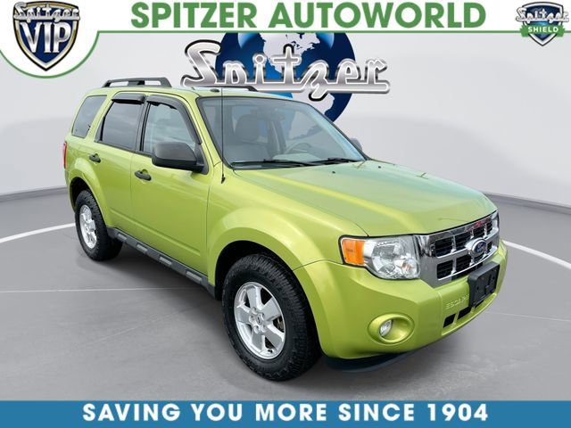 2012 Ford Escape XLT's photo