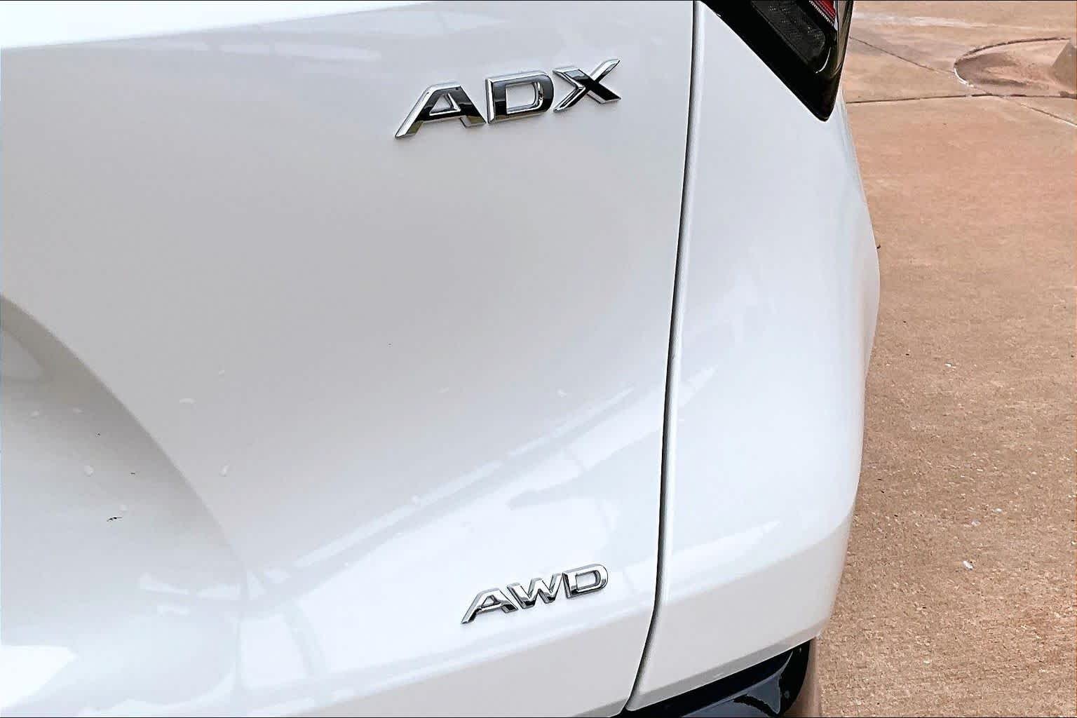 2025 Acura ADX A-spec w/Advance Package - Photo 30