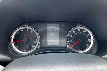 Used 2022 Ruby Flare Pearl Toyota LE image 31