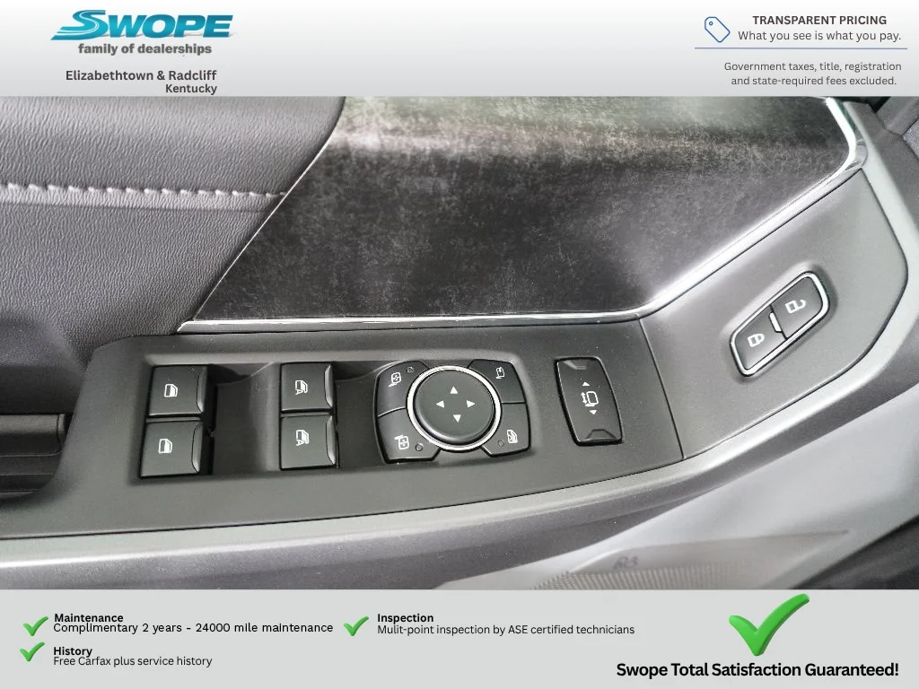 New 2027 Carbonized Gray Metallic Ford F-250® XLT image 14