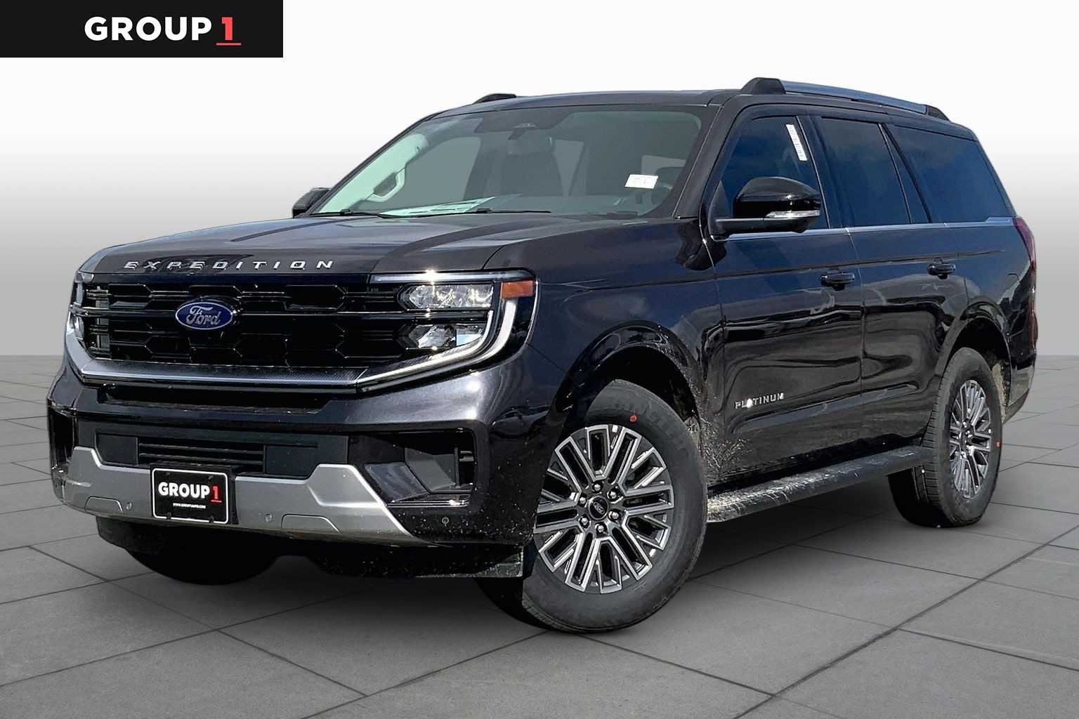 2026 Ford Expedition Platinum