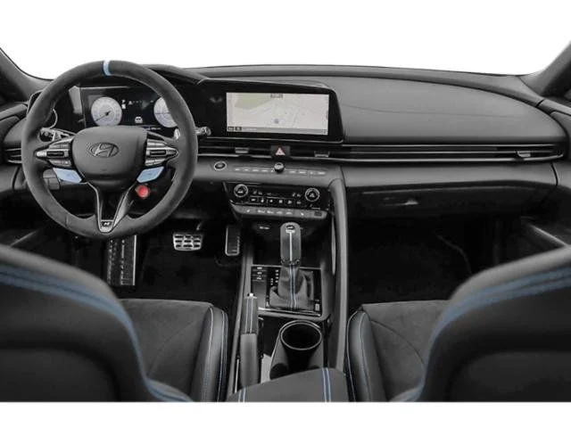 New 2026 Blue Hyundai Base image 4