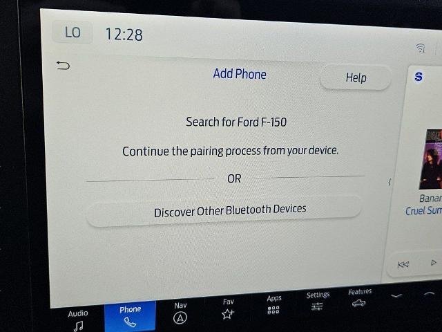 Used 2025 Carbonized Gray Metallic Ford  image 11