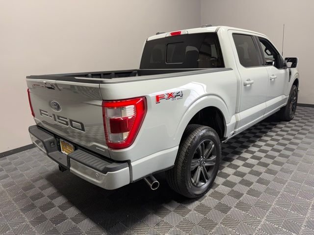 Certified Used 2023 Avalanche Ford Lariat image 8