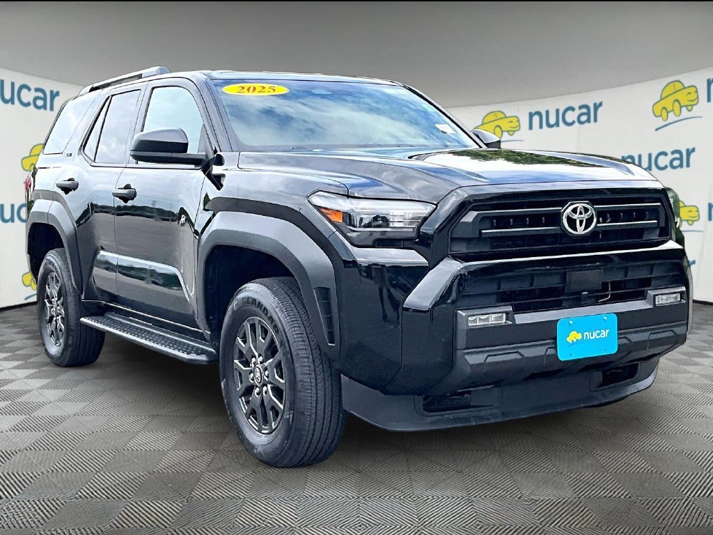 2025 Toyota 4Runner