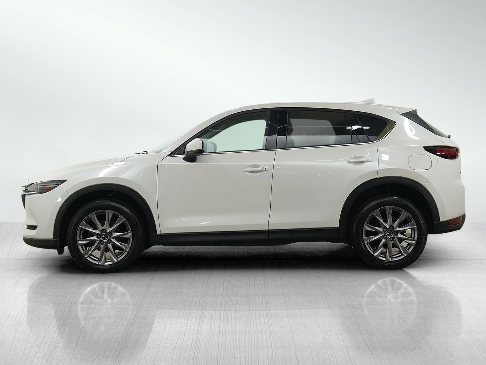 Used 2020 Mazda CX-5 Grand Touring with VIN JM3KFBDM8L0724787 for sale in Burnsville, Minnesota