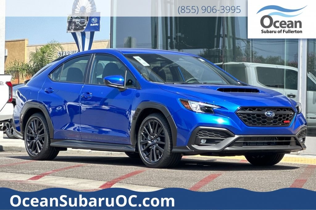 2026 Subaru WRX Premium's photo