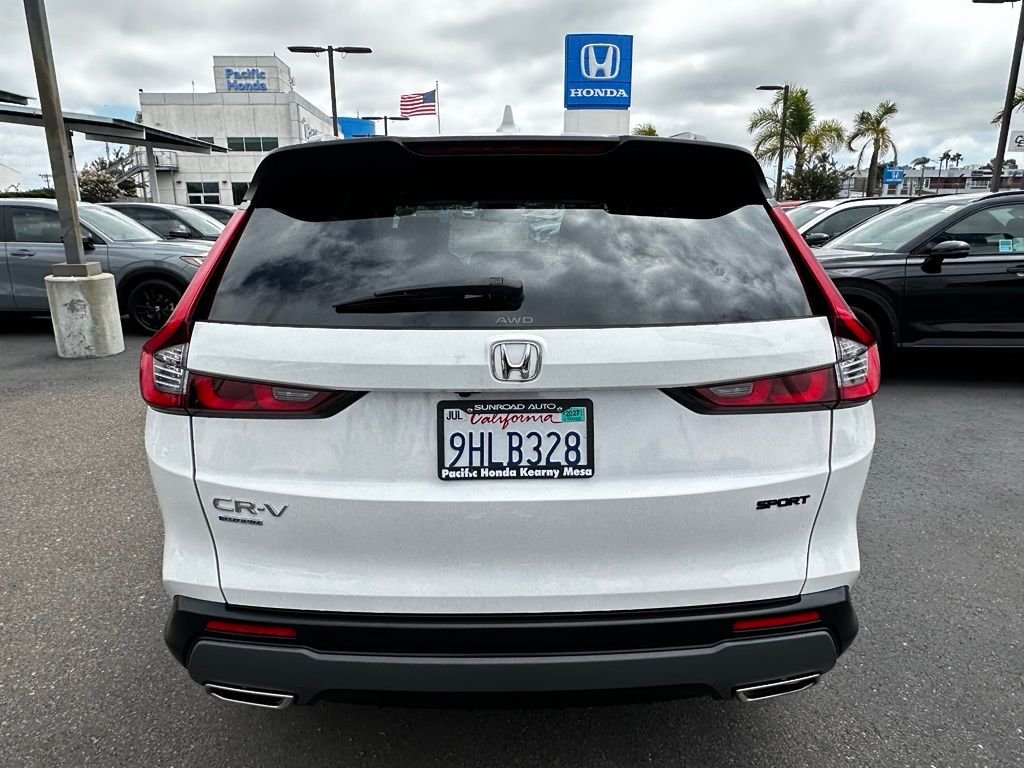 Used 2024  Honda Sport image 7