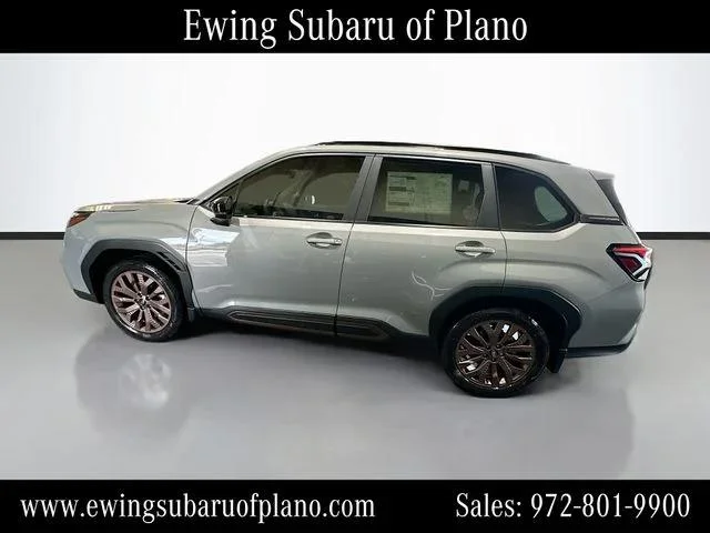 New 2026 RIVER ROCK PEARL Subaru Sport image 38