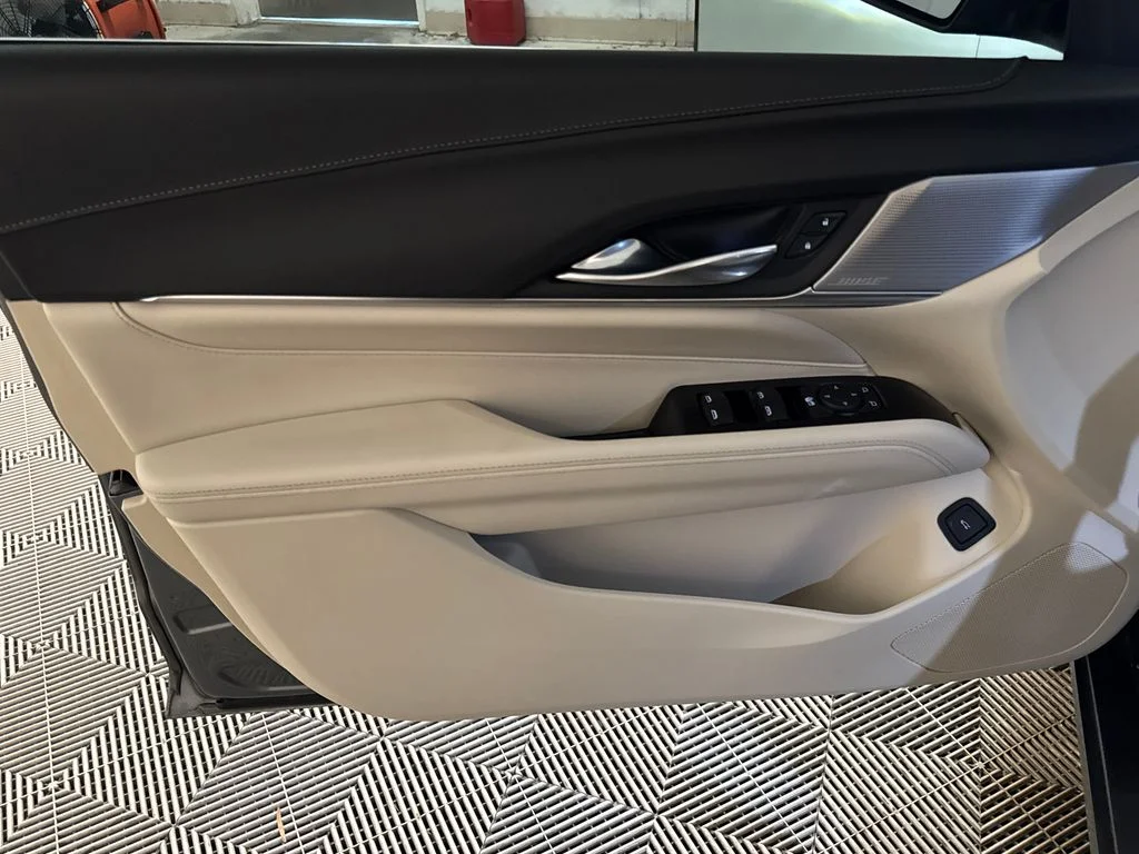 Certified Used 2021 Gray Cadillac Luxury image 16