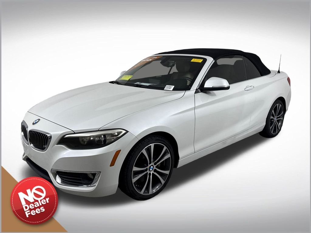 2016 BMW 2 Series 228i - Photo 8